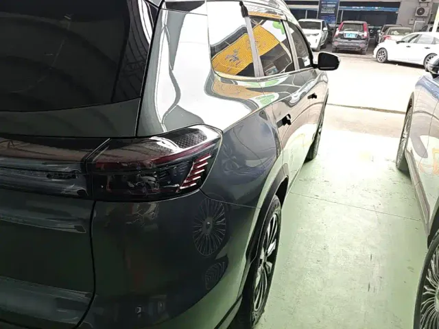 Chery Tiggo 8 PLUS — Фото автомобиля 7