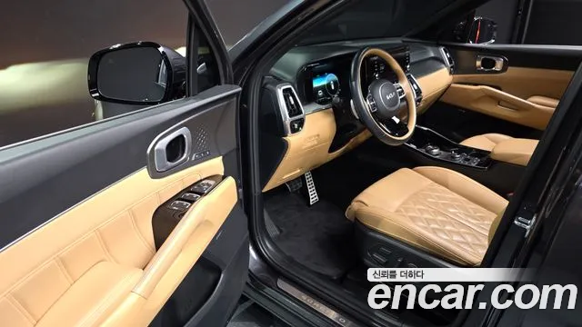 Kia Sorento Sorento 4-е поколение — Фото автомобиля 11
