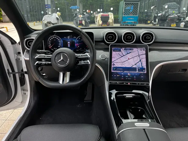 Mercedes-Benz C-Class — Фото автомобиля 6