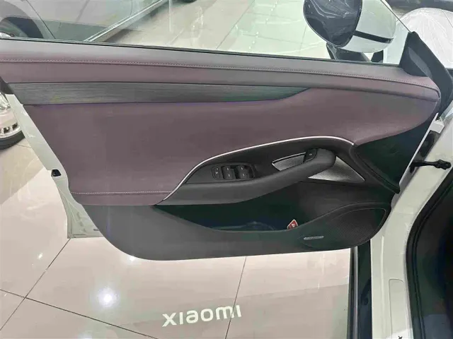 Xiaomi SU7 — Фото автомобиля 5
