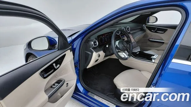 Mercedes-Benz C-Class W206 — Фото автомобиля 10