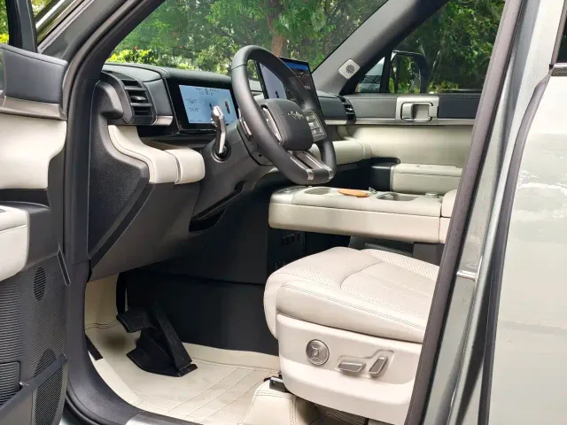 BYD FangChengBao Titanium 7 — Фото автомобиля 4
