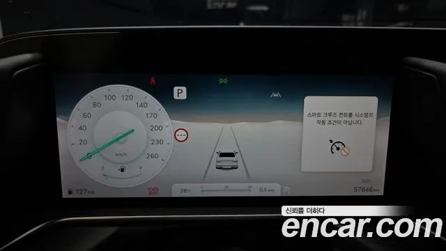 Genesis G90 Бензин 3.5 турбо AWD — Фото автомобиля 8