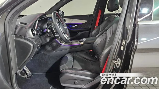 Mercedes-Benz GLC-Class GLC-класс X253 — Фото автомобиля 14