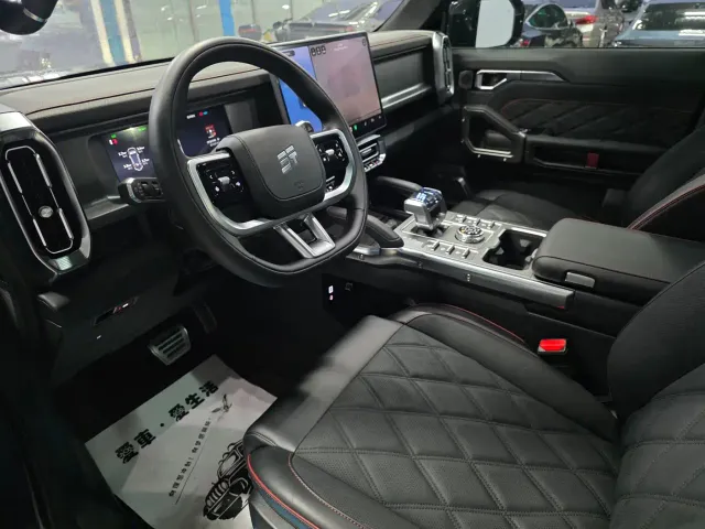 Jetour T2 — Фото автомобиля 6