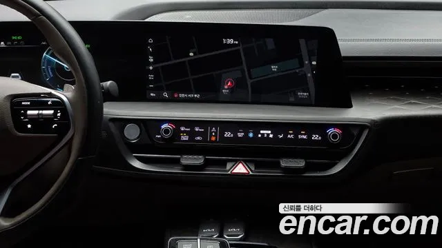 Kia K8 K8 Hybrid — Фото автомобиля 19
