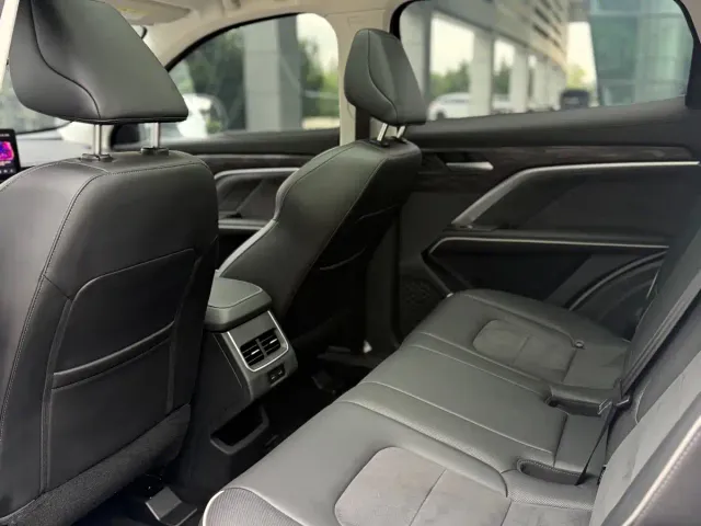 Haval H6 — Фото автомобиля 17