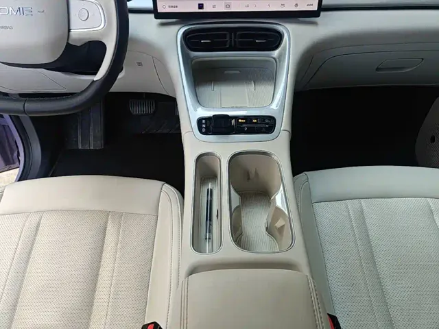 Geely Starry Wish — Фото автомобиля 13