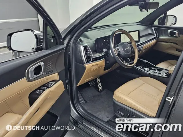 Kia Sorento — Фото автомобиля 15