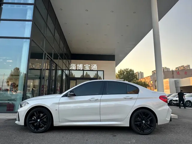 BMW 1 Series — Фото автомобиля 5