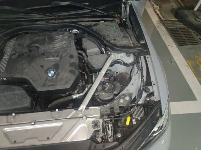 BMW 4 Series — Фото автомобиля 19