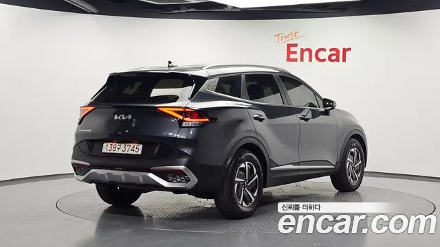 Kia Sportage 5th Gen — Фото автомобиля 2