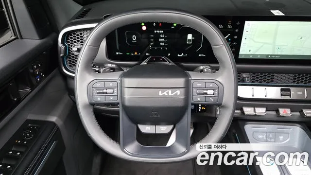 Kia Tasman Tasman 2.5T Бензин 4WD — Фото автомобиля 13
