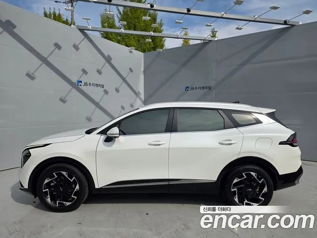 Kia Sportage Generation 5 — Фото автомобиля 4