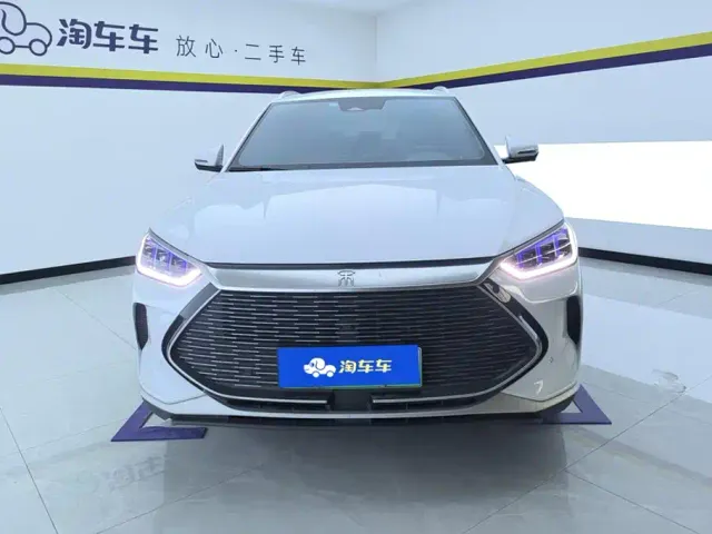 BYD Song PLUS — Фото автомобиля 2