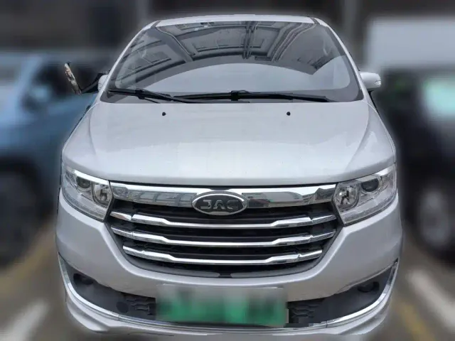 JAC Refine E3 — Фото автомобиля 22