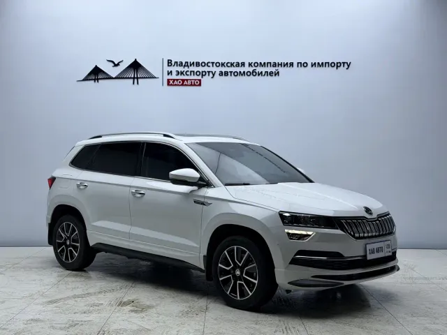 Skoda Karoq — Фото автомобиля 3