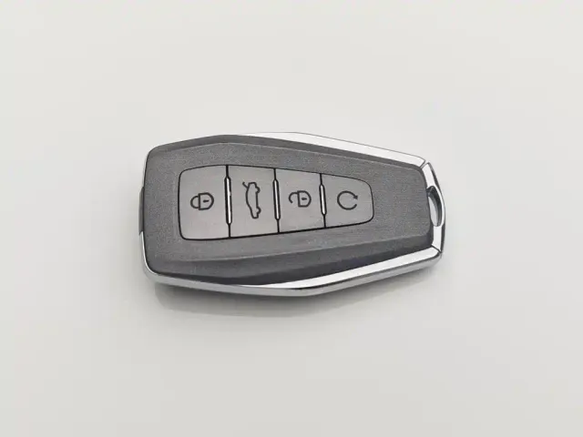 Geely Binyue 2021 1.5TD DCT Glory Edition — Фото автомобиля 19