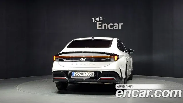 Hyundai Sonata Sonata Edge(DN8) — Фото автомобиля 3