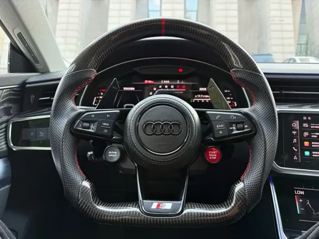 Audi Audi A7L 2022 45 TFSI S-line Dream Builder Edition — Фото автомобиля 13