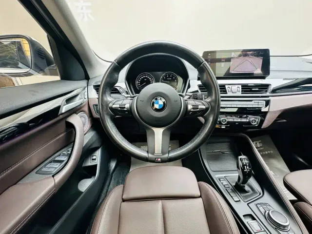 BMW X1 — Фото автомобиля 13