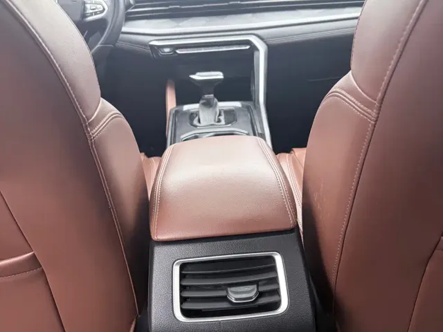 Geely Vision X6 — Фото автомобиля 11