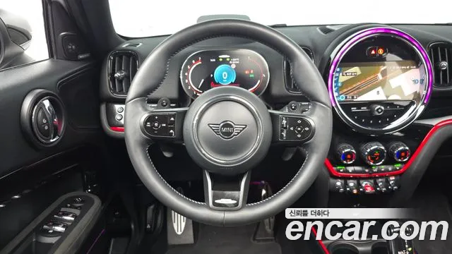 Mini Countryman — Фото автомобиля 12