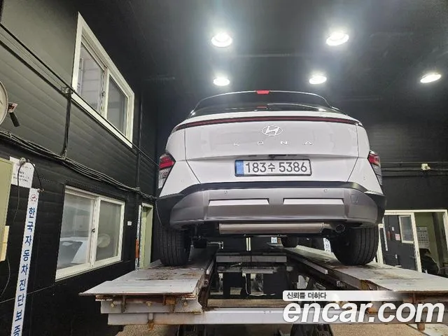 Hyundai Kona SX2 — Фото автомобиля 2