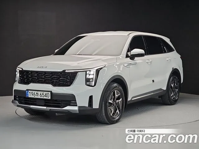 Фотография автомобиля — Kia Sorento 4th Gen