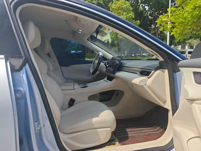 Forthing Xinghai S7 — Фото автомобиля 10