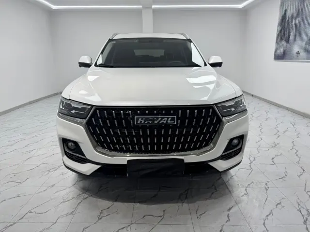 Haval H6 — Фото автомобиля 2