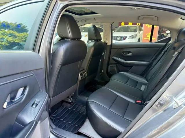 Nissan Sylphy 2020 Facelift 1.6L XE CVT Comfort Plus Edition — Фото автомобиля 7