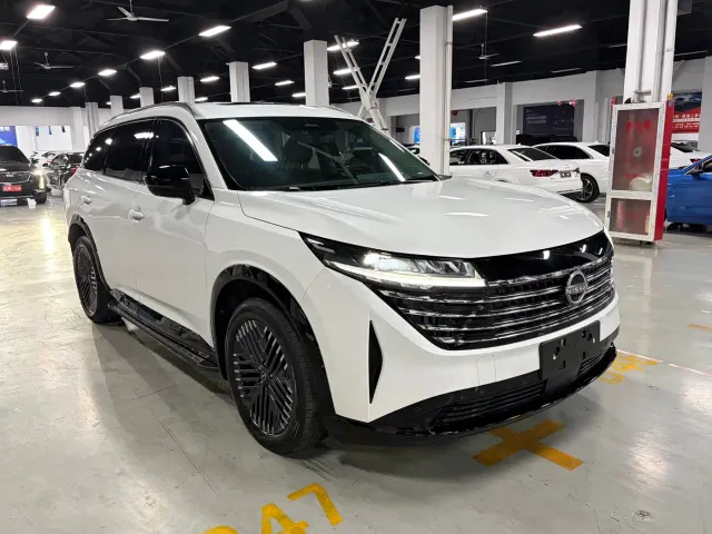 Nissan Terra — Фото автомобиля 15