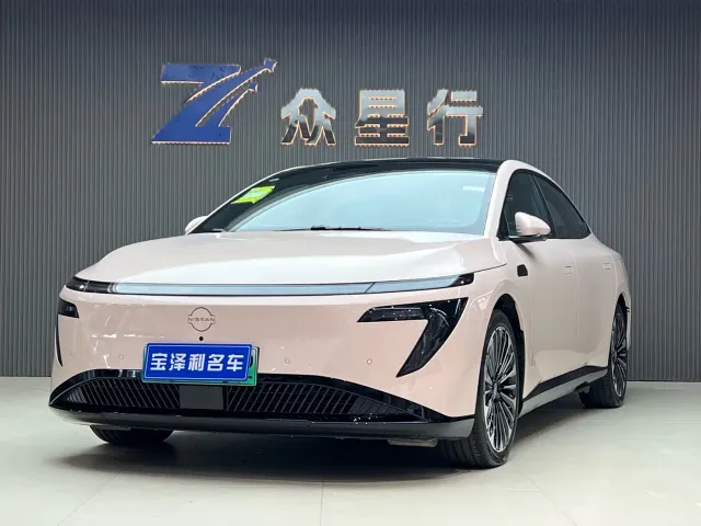 Фотография автомобиля — Nissan N7