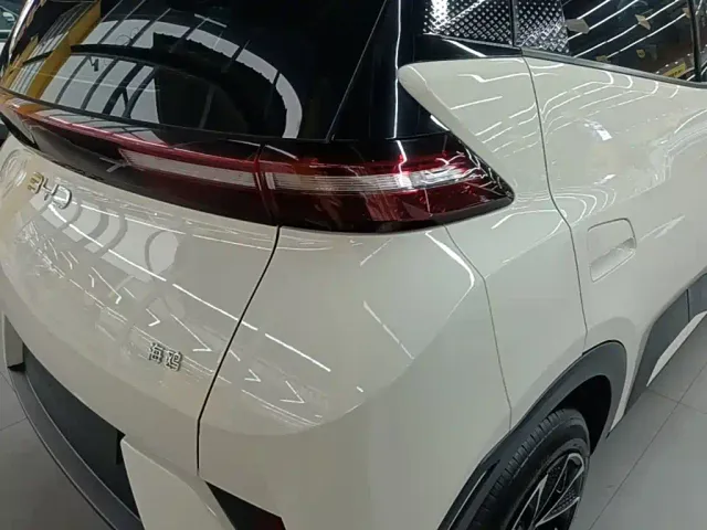 BYD Seagull — Фото автомобиля 7
