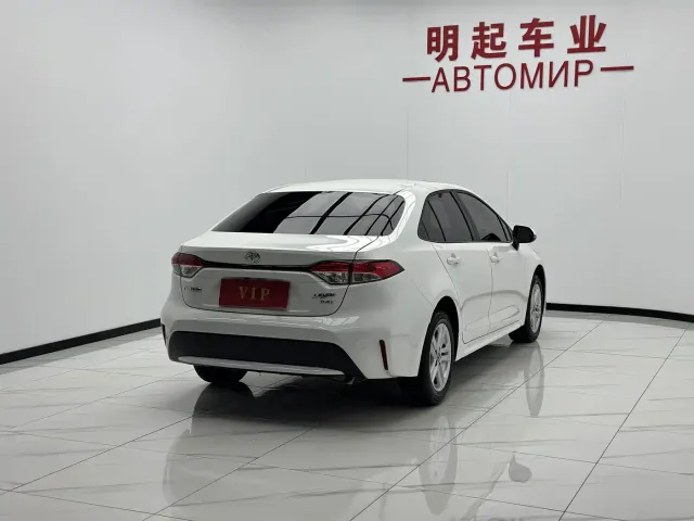 Toyota Levin — Фото автомобиля 9