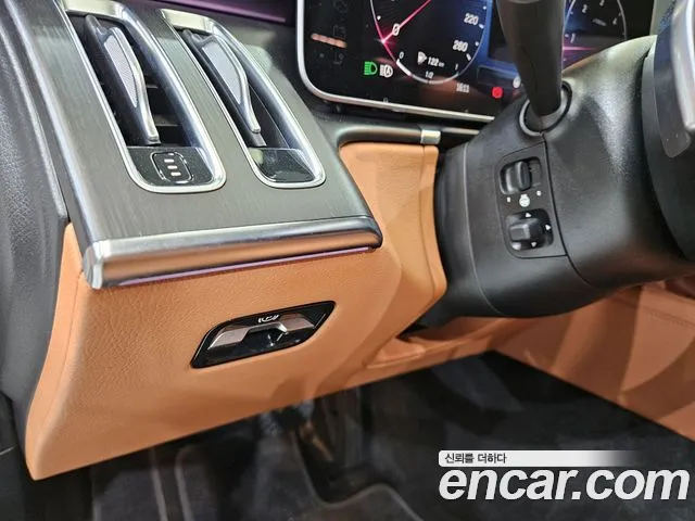 Mercedes-Benz S-Class S-класс W223 — Фото автомобиля 14