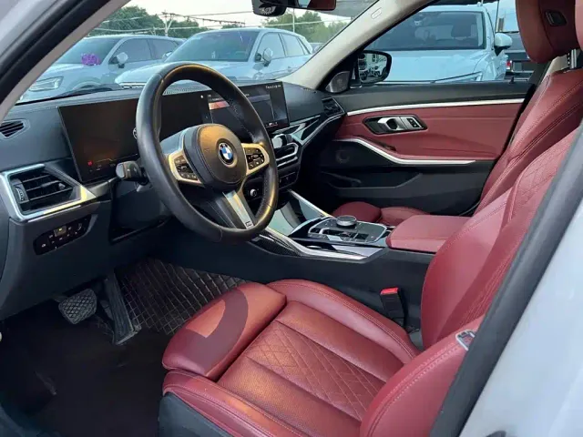 BMW 3 Series — Фото автомобиля 12