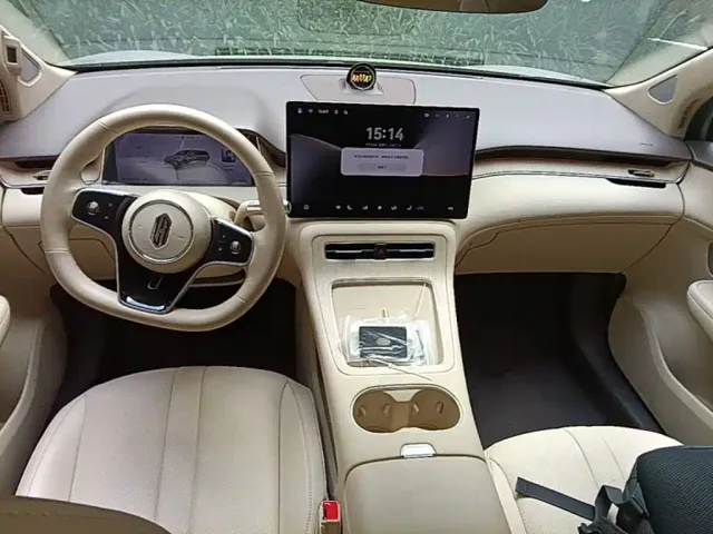 Shangjie SUV — Фото автомобиля 9