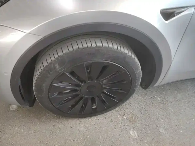 Tesla Model Y — Фото автомобиля 22