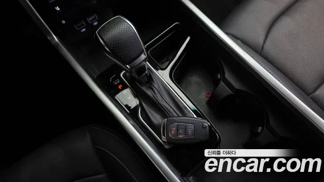 KG_Mobility_Ssangyong Torres Torres Бензин 1.5 2WD — Фото автомобиля 9