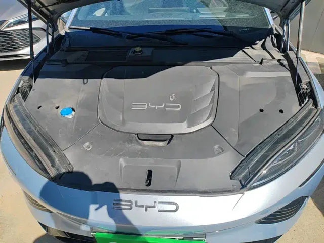 BYD Seal — Фото автомобиля 19