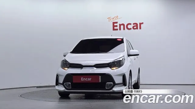 Kia morning Morning Urban (JA) Prestige — Фото автомобиля 3