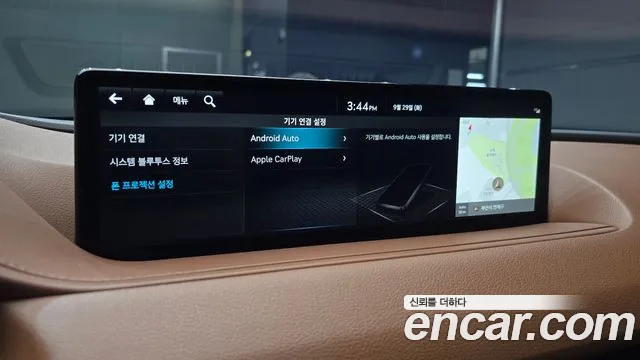 Genesis G80 RG3 — Фото автомобиля 22