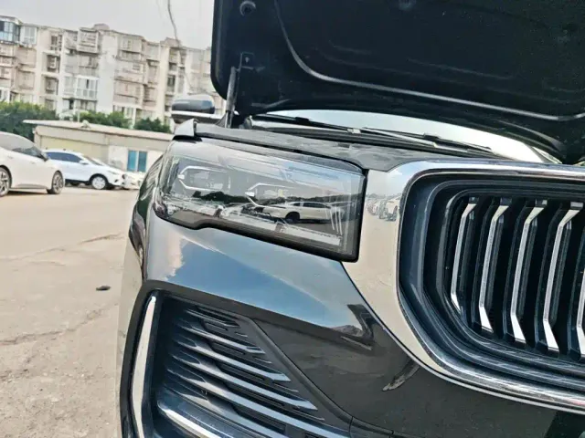 Geely Xingyue L — Фото автомобиля 7