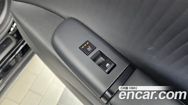 Hyundai Grandeur GN7 — Фото автомобиля 29