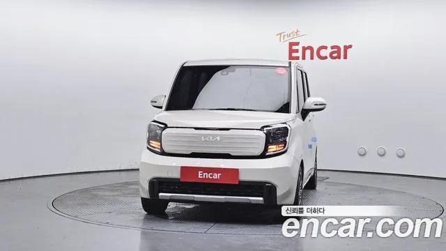 Kia RAY — Фото автомобиля 3