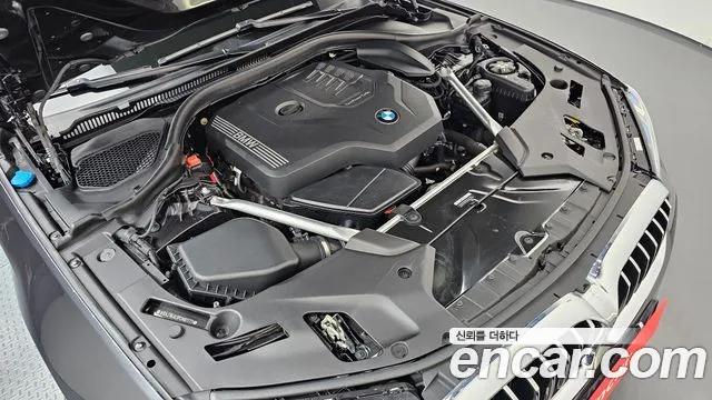 BMW 5 Series G30 — Фото автомобиля 9