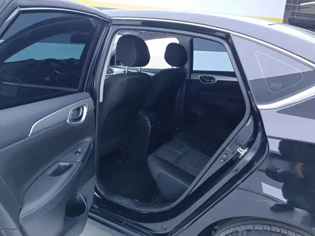 Nissan Sylphy — Фото автомобиля 11