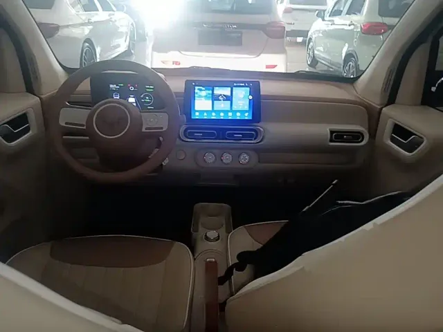 Wuling Hongguang Mini EV — Фото автомобиля 9